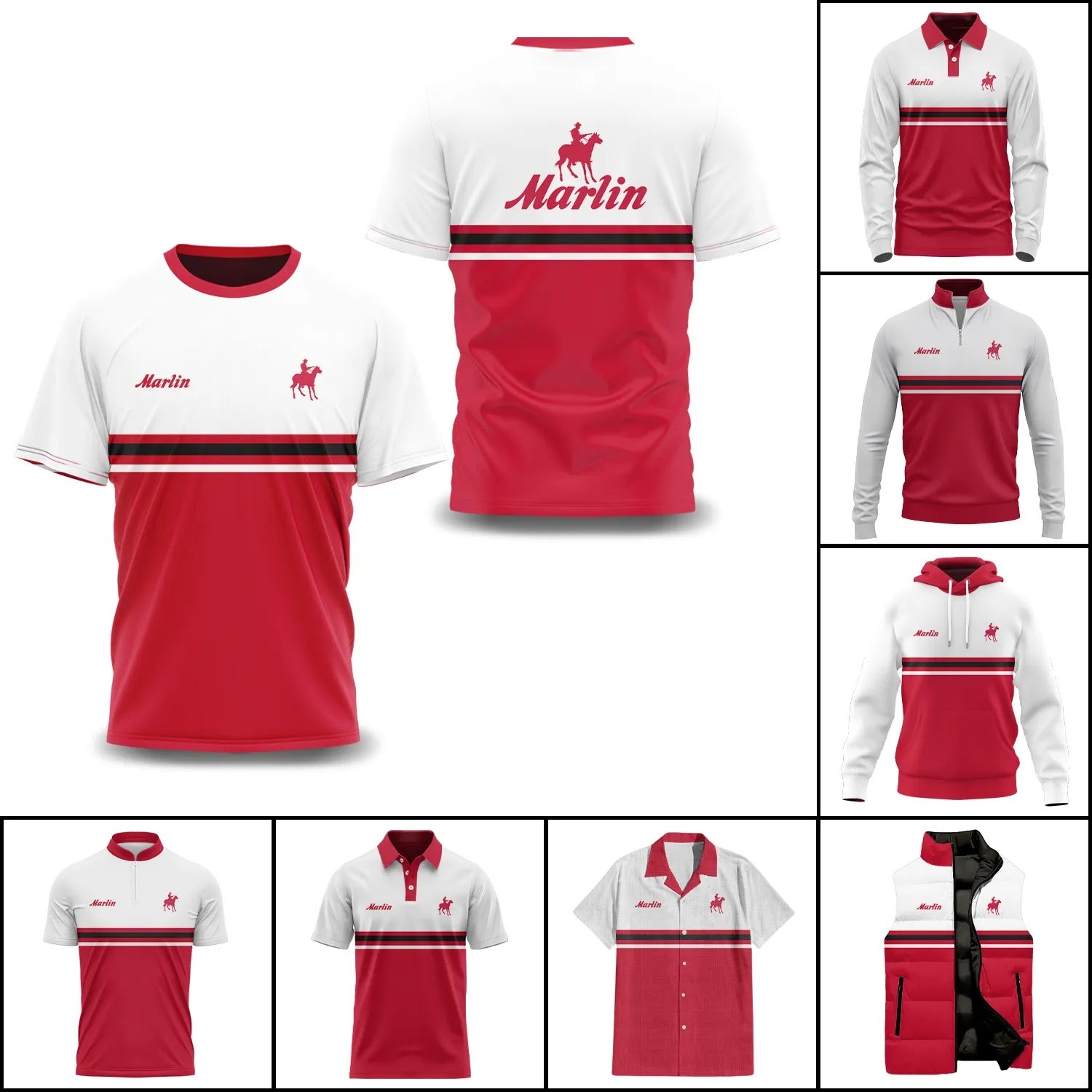 Marlin Apparels SC015