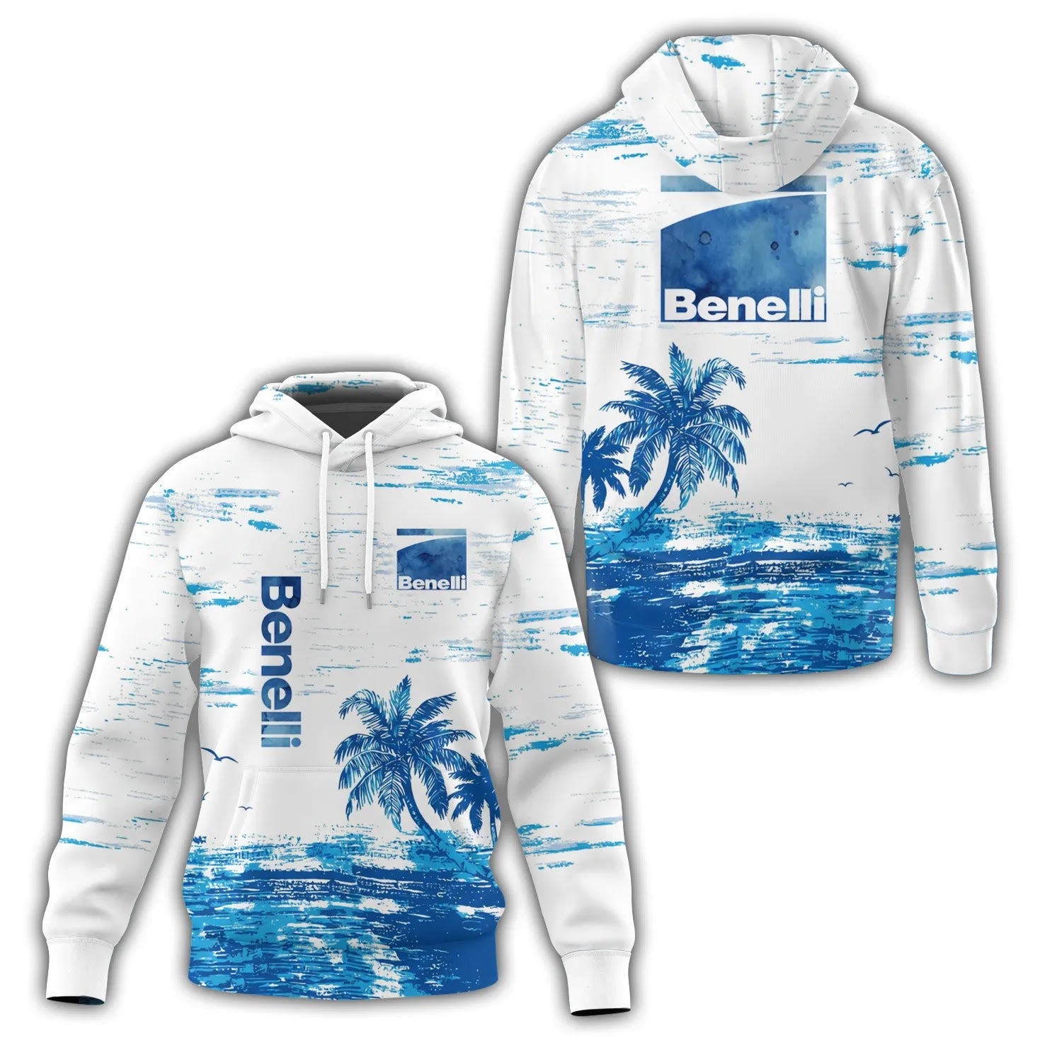 Benelli Hoodie SHW069
