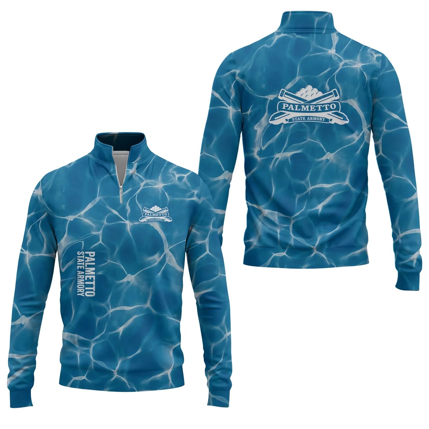 Palmetto State Armory Quarter-zip Pullover SHW035