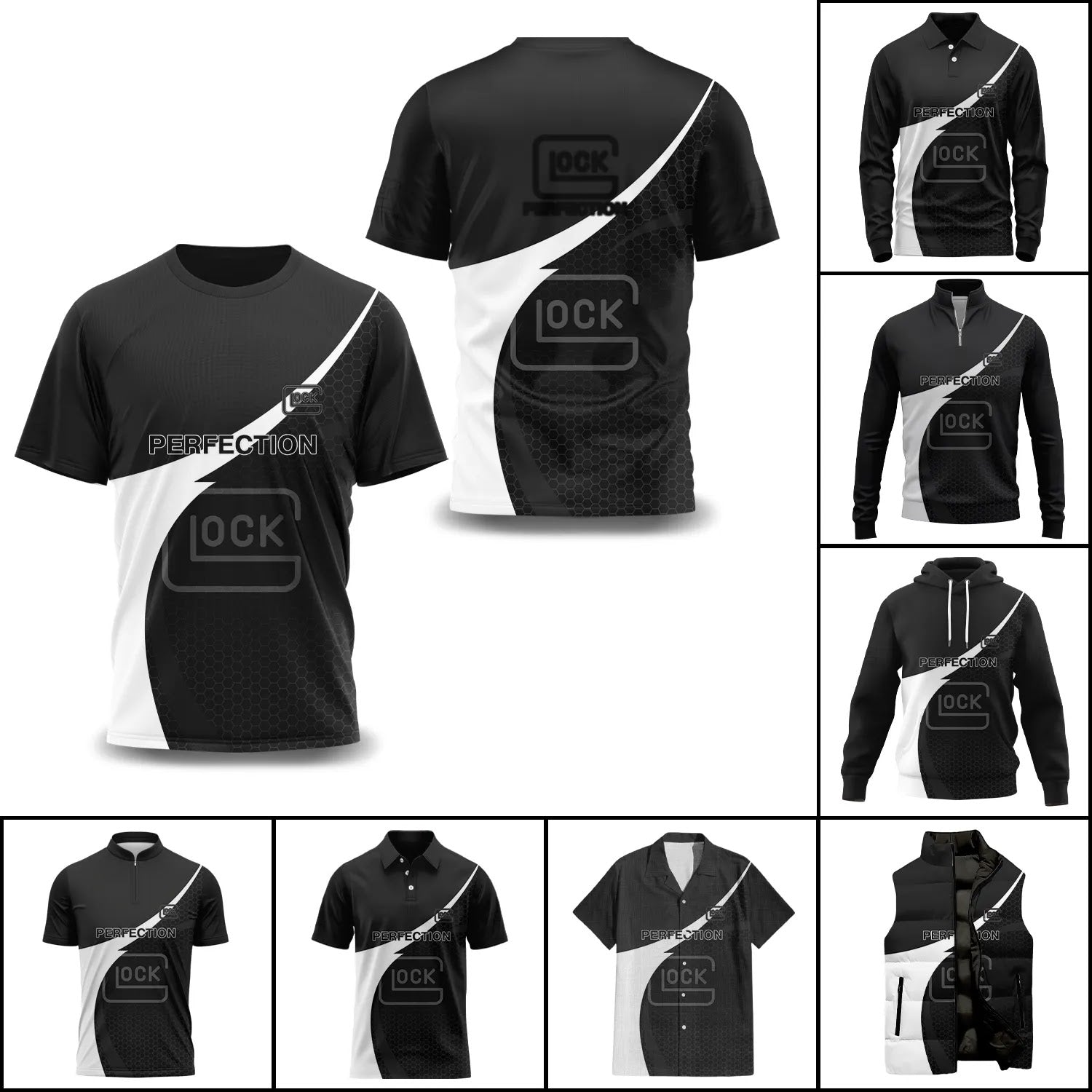 Glock Apparels SC002