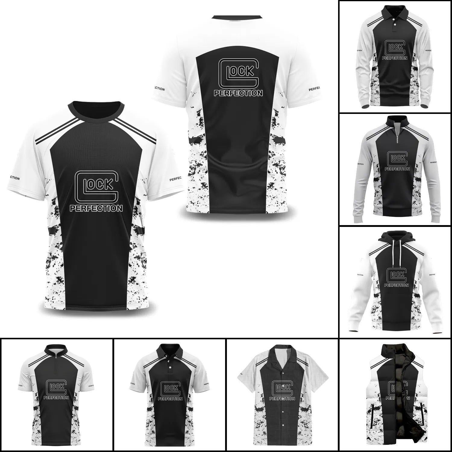 Glock Apparels SC089