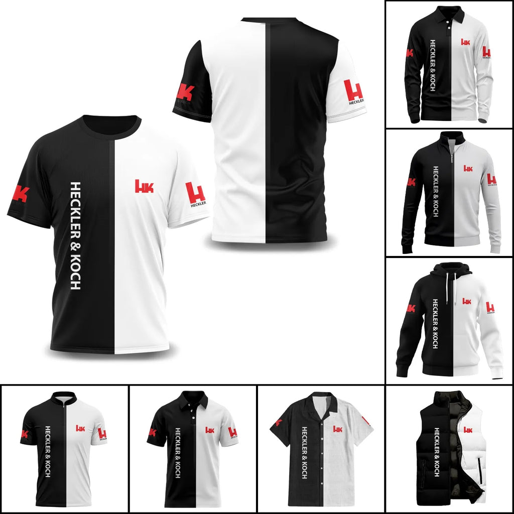 Heckler & Koch (H&K) Apparels SC076