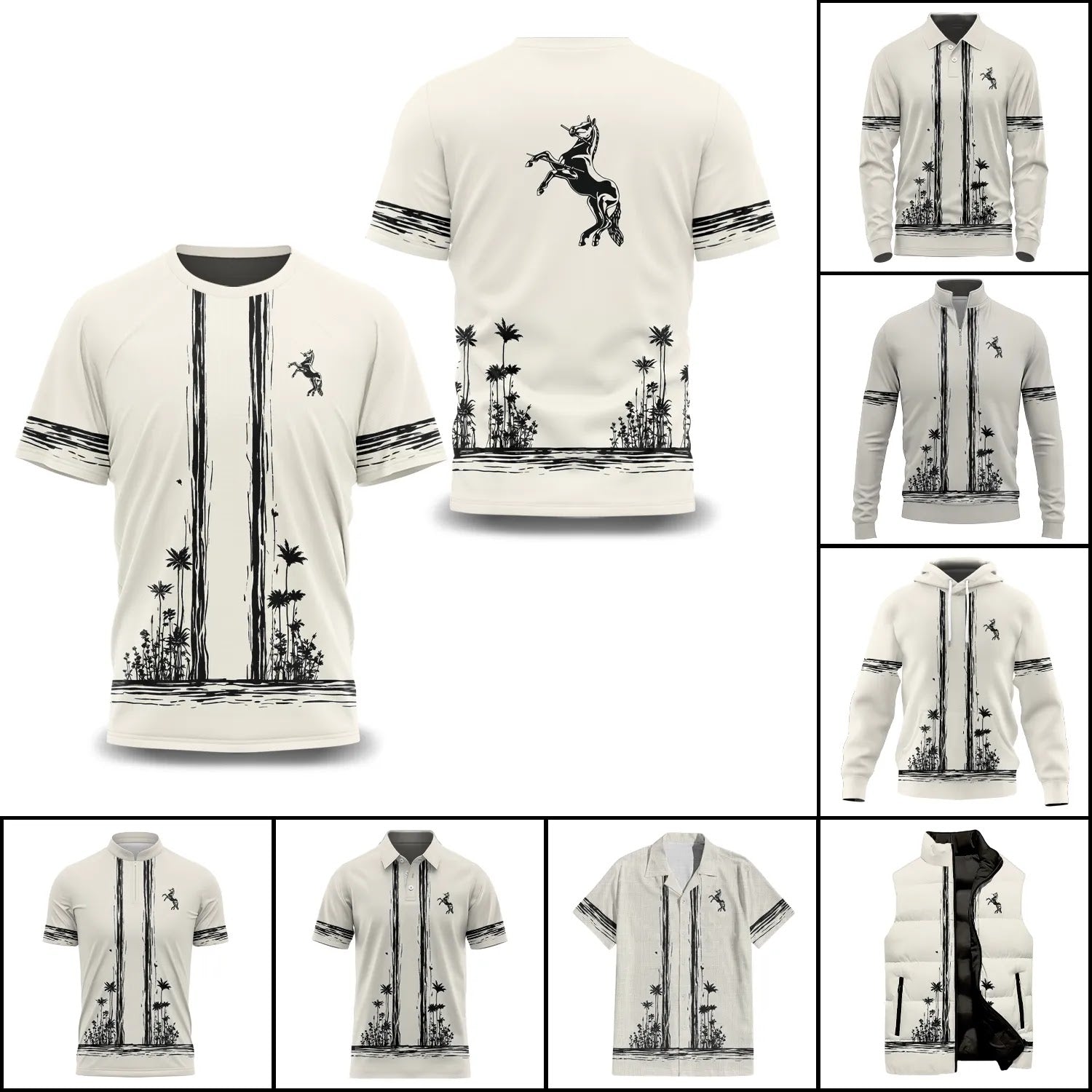 Colt Apparels SHW043