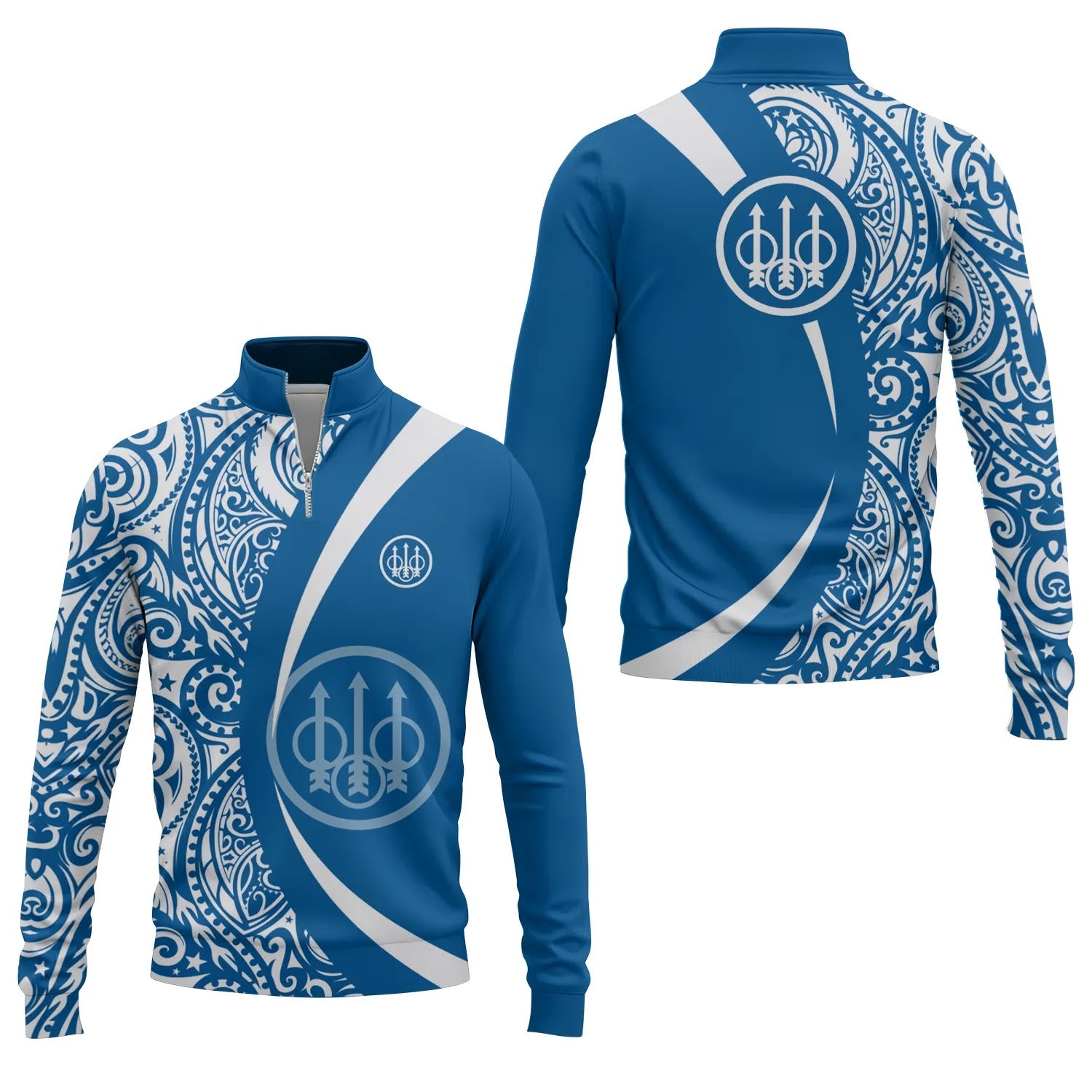 Beretta Quarter-zip Pullover SHW072