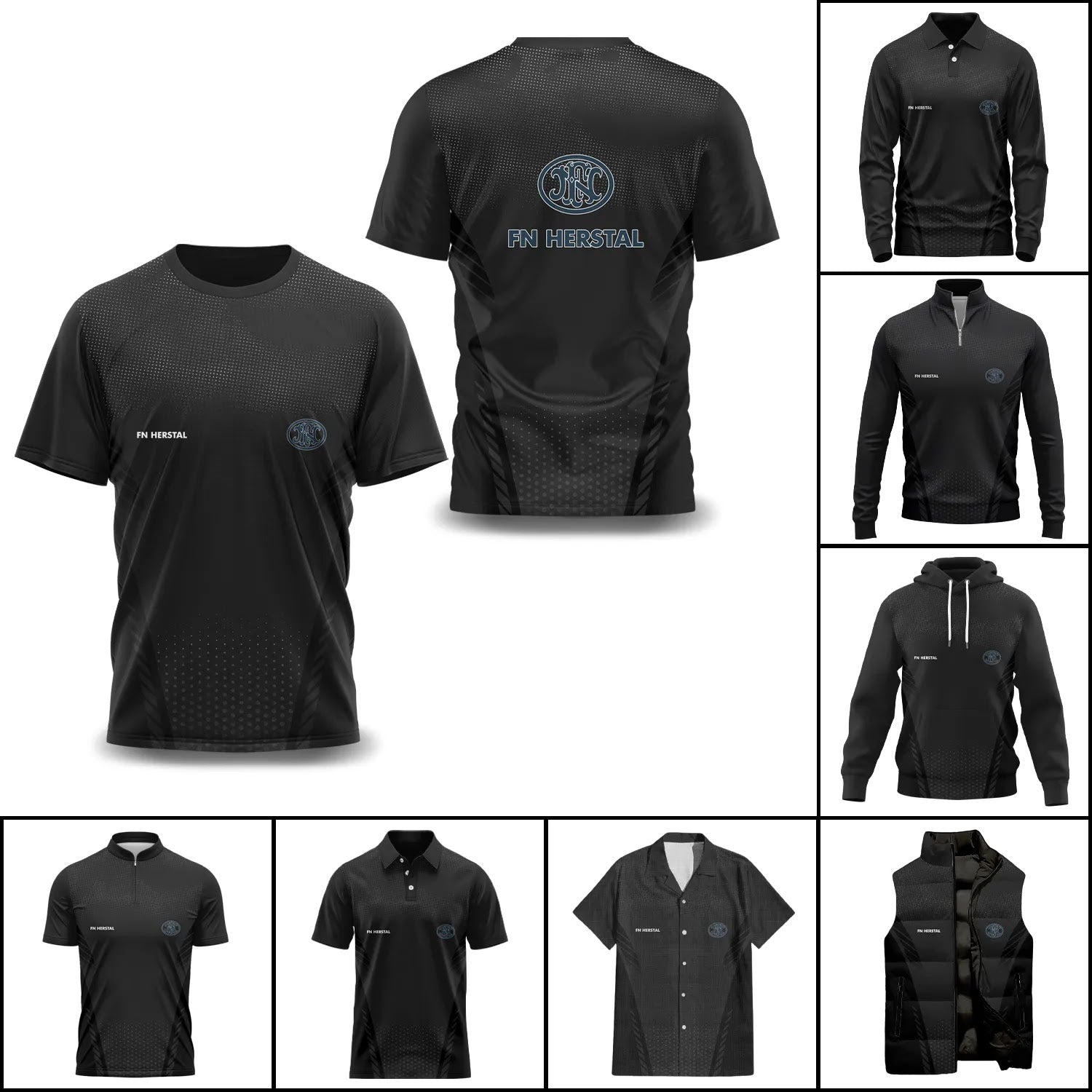 FN Herstal Apparels SC017