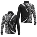 Stag Arms Quarter-zip Pullover SHW072