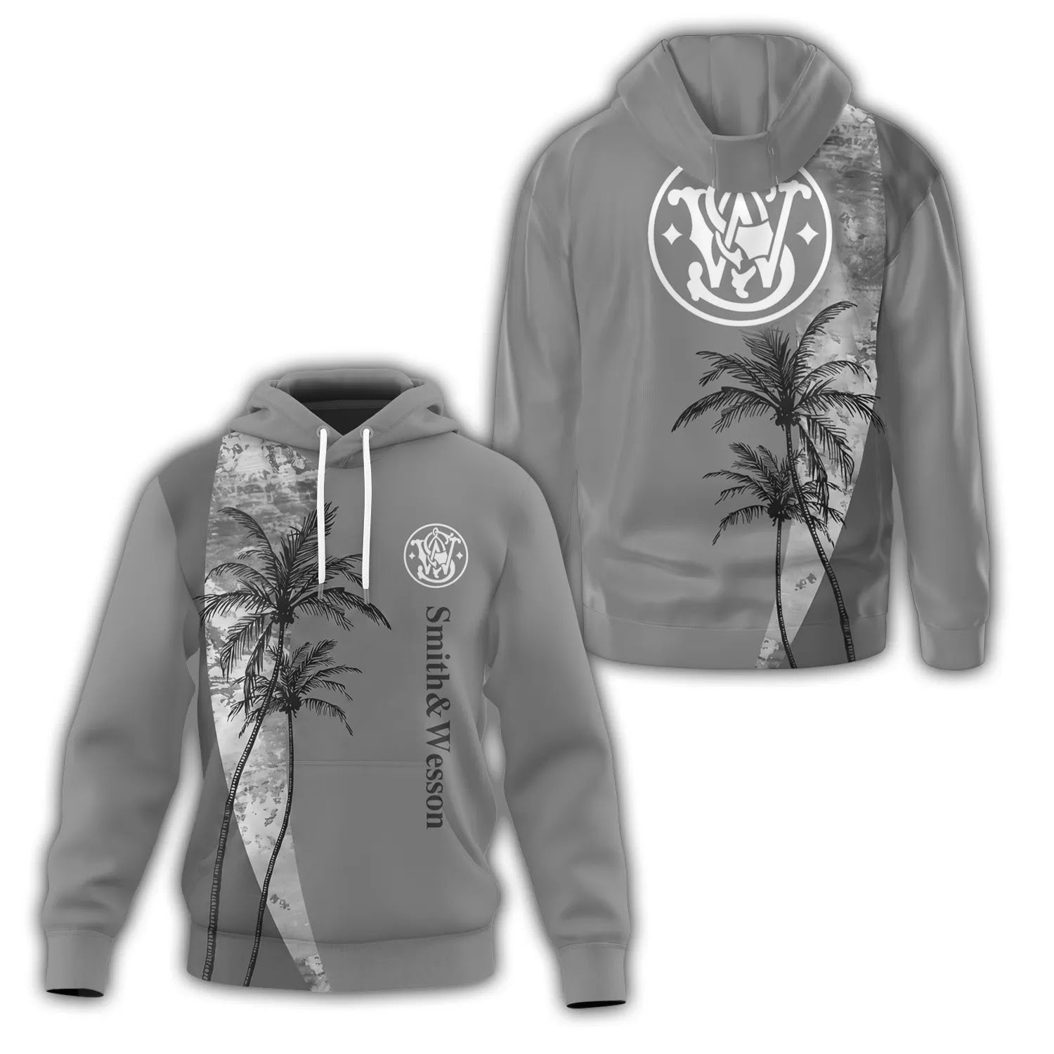Smith & Wesson Hoodie SHW071