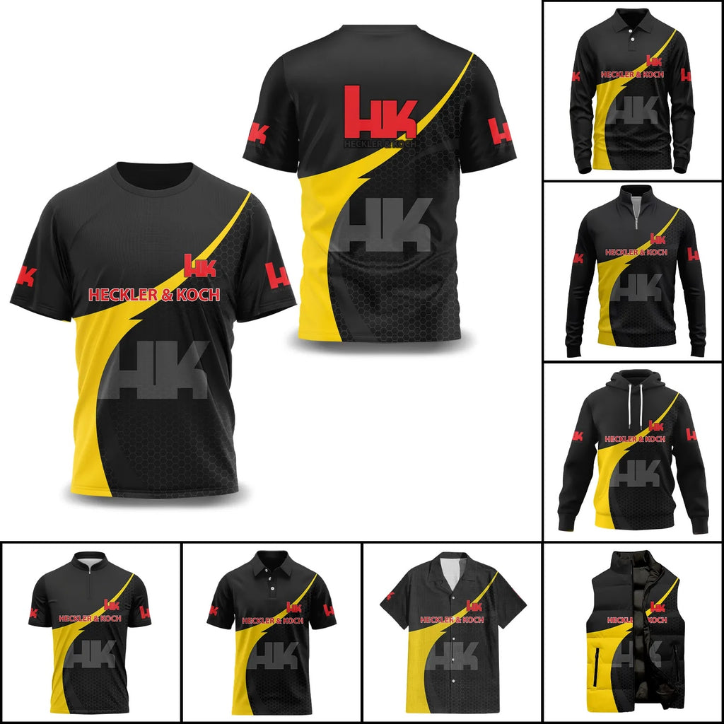 Heckler & Koch (H&K) Apparels SC002