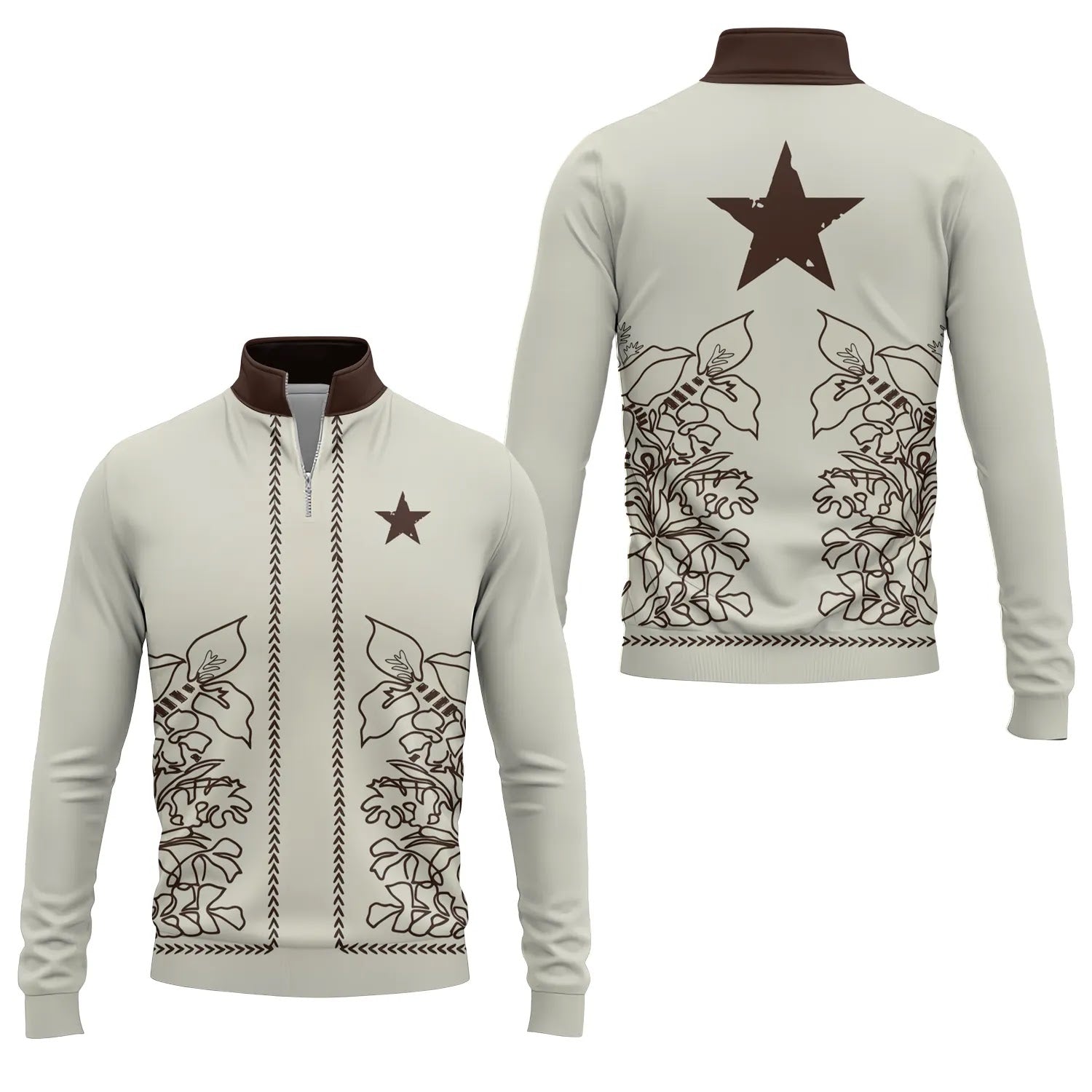 BCM (Bravo Company) Quarter-zip Pullover SHW064