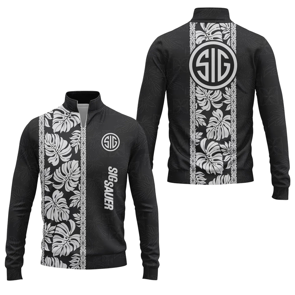 Sig Sauer Quarter-zip Pullover SHW046