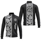 Sig Sauer Quarter-zip Pullover SHW046