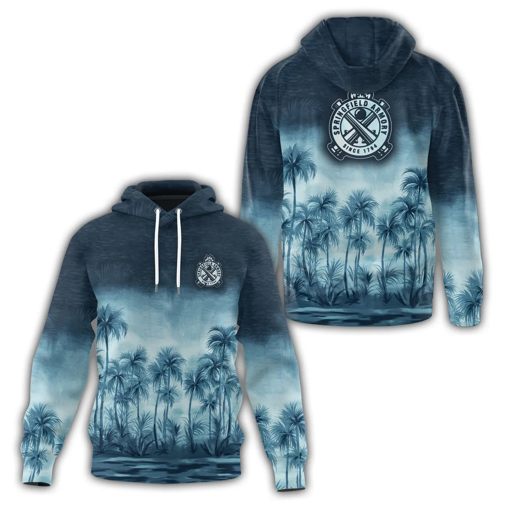 Springfield Armory Hoodie SHW021