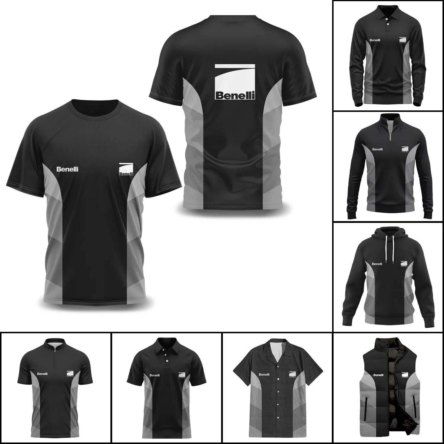 Benelli Apparels SC049