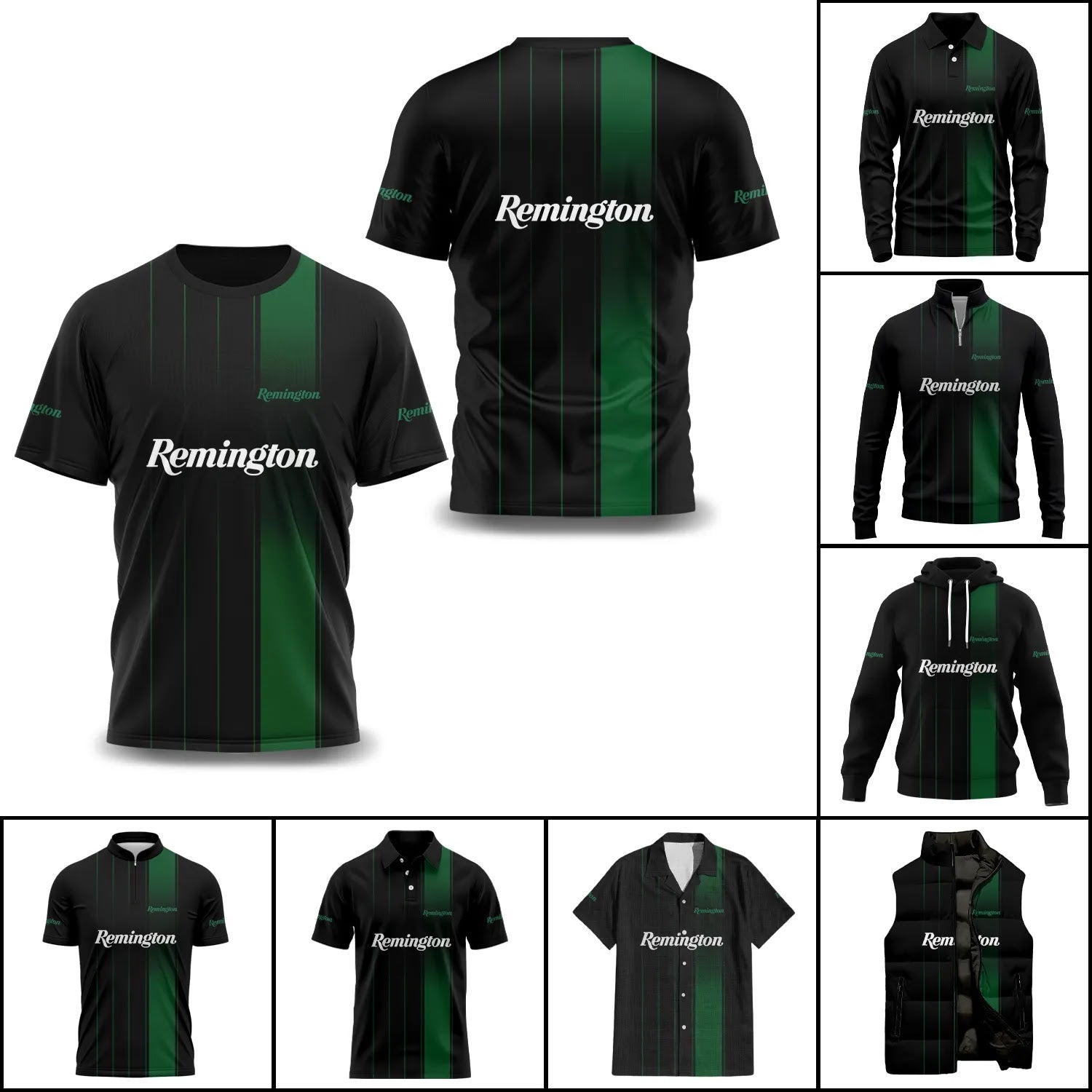 Remington Apparels SC068