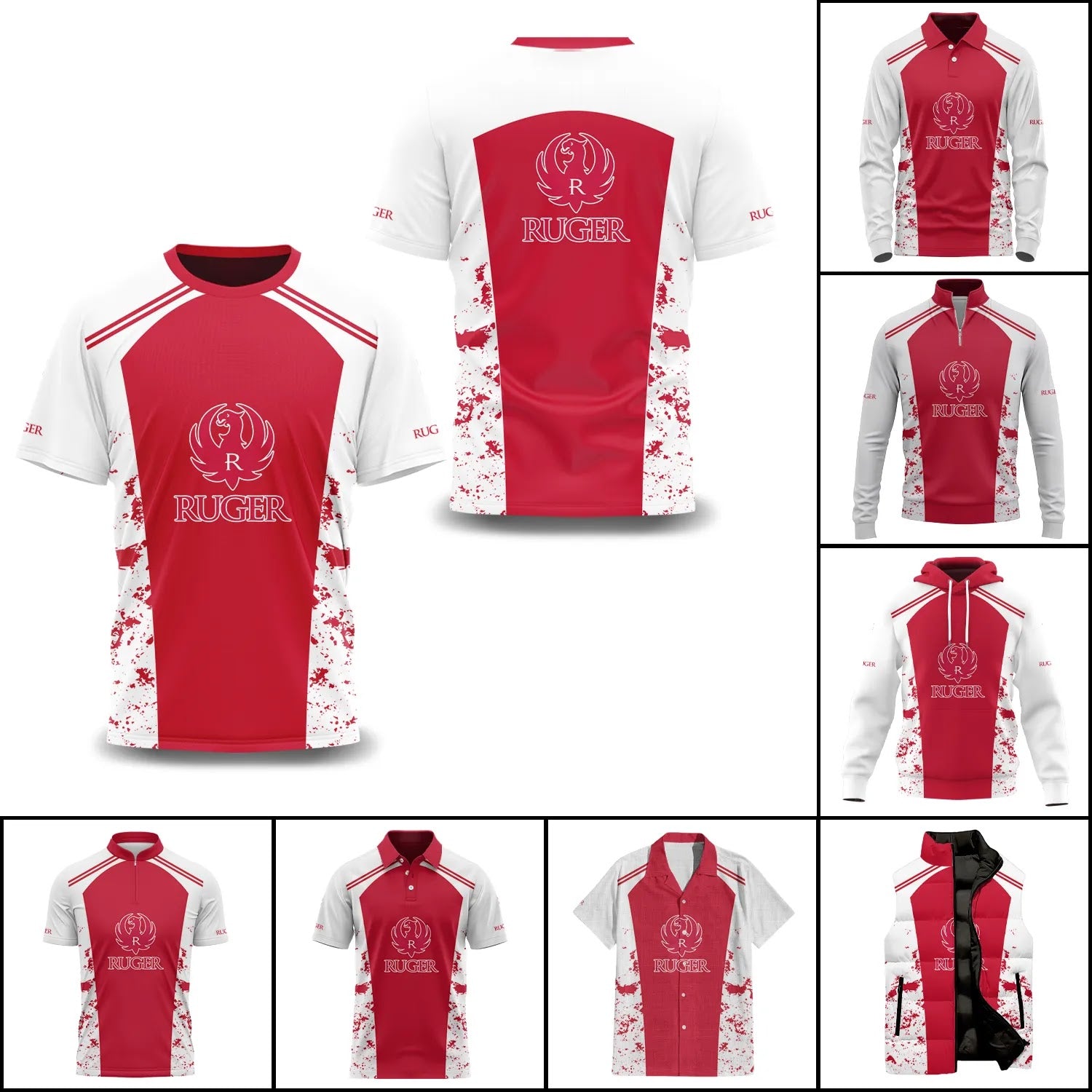 Ruger Apparels SC089