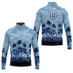 Beretta Quarter-zip Pullover SHW018