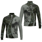 Bushmaster Quarter-zip Pullover SHW063