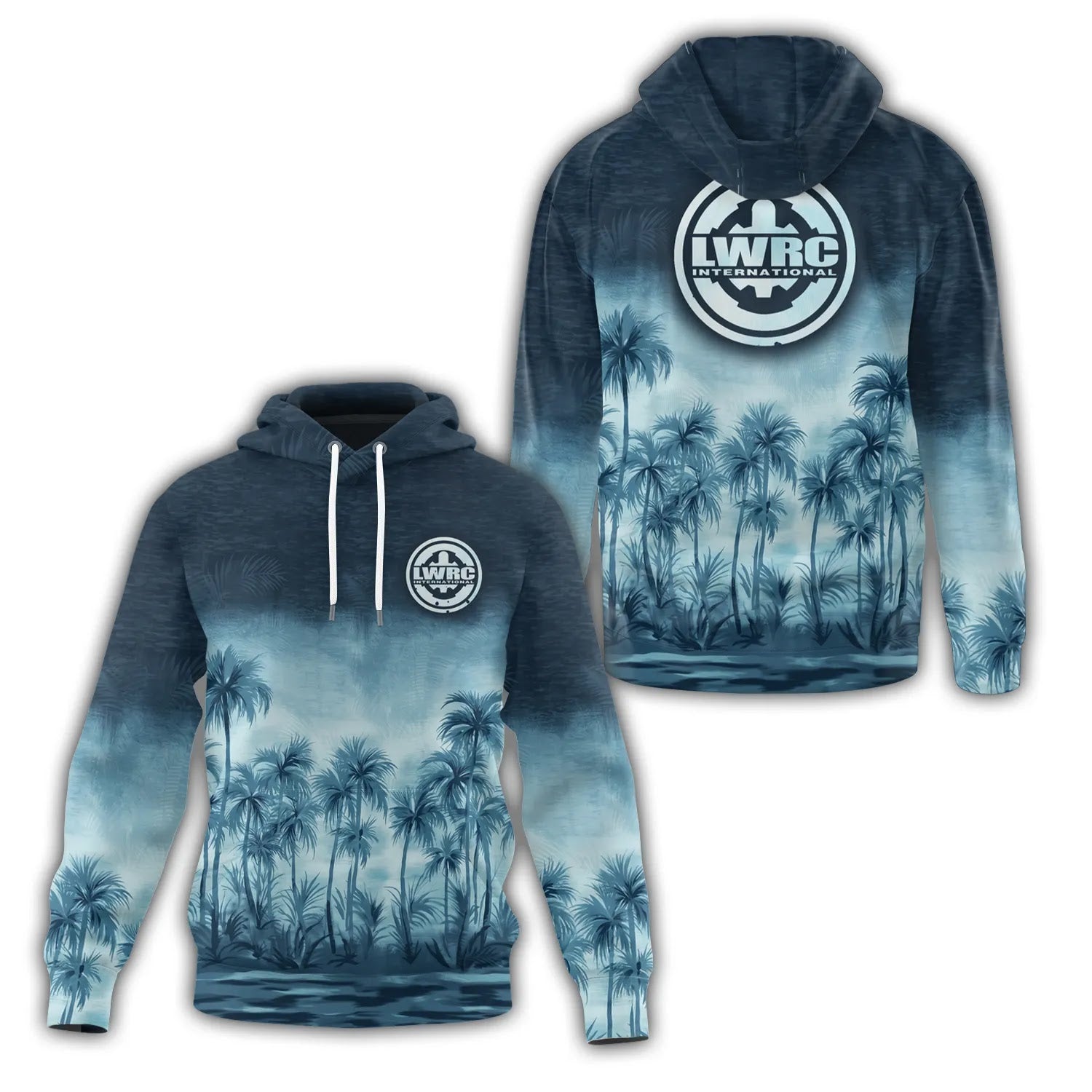 LWRC Hoodie SHW021