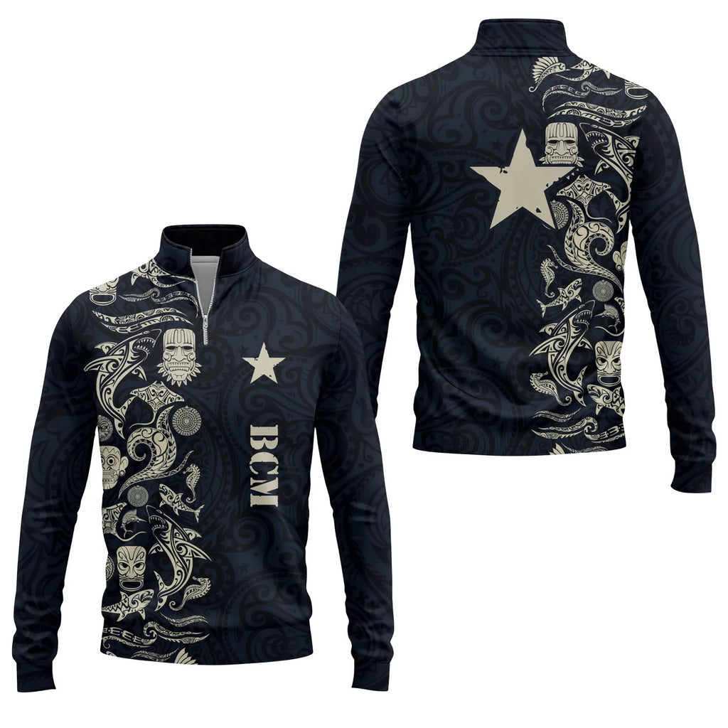 BCM (Bravo Company) Quarter-zip Pullover SHW033