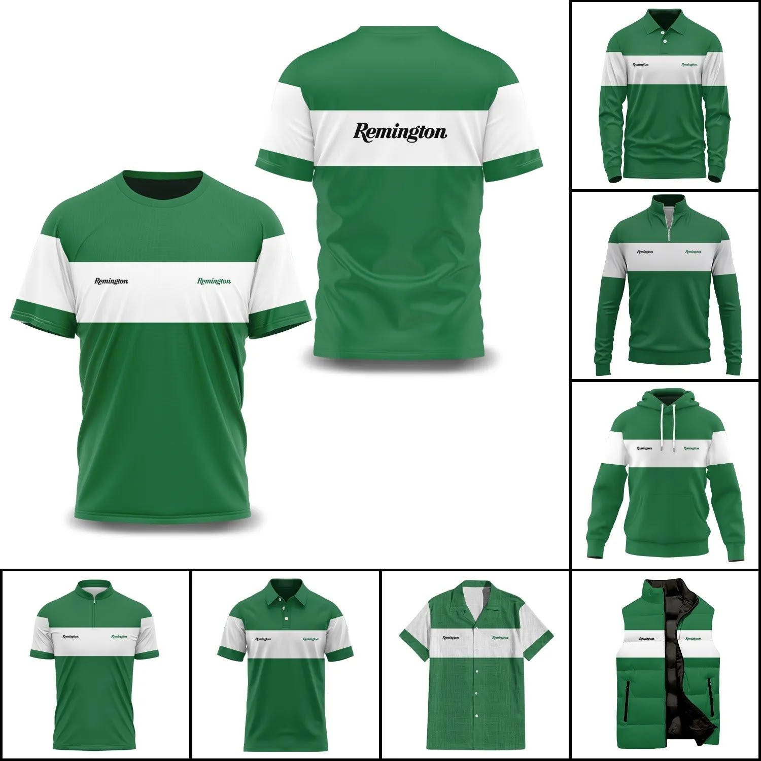 Remington Apparels SC046