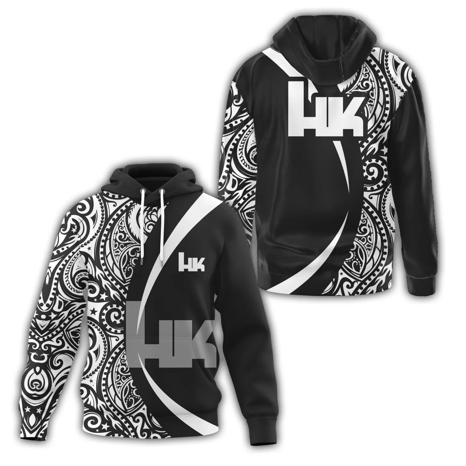Heckler & Koch (H&K) Hoodie SHW072