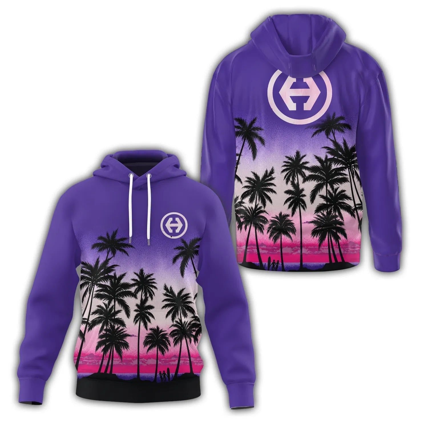 Hi-Point Hoodie SHW019