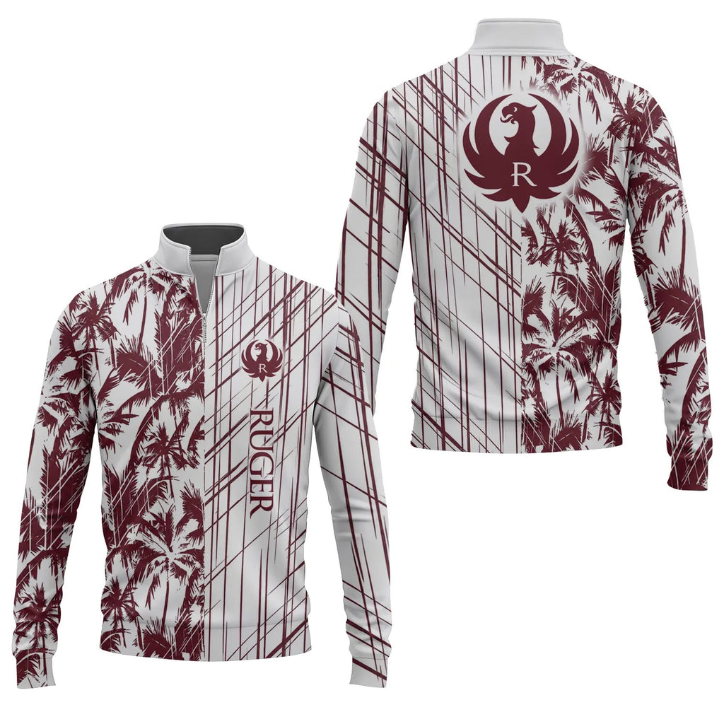 Ruger Quarter-zip Pullover SHW041