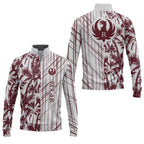 Ruger Quarter-zip Pullover SHW041