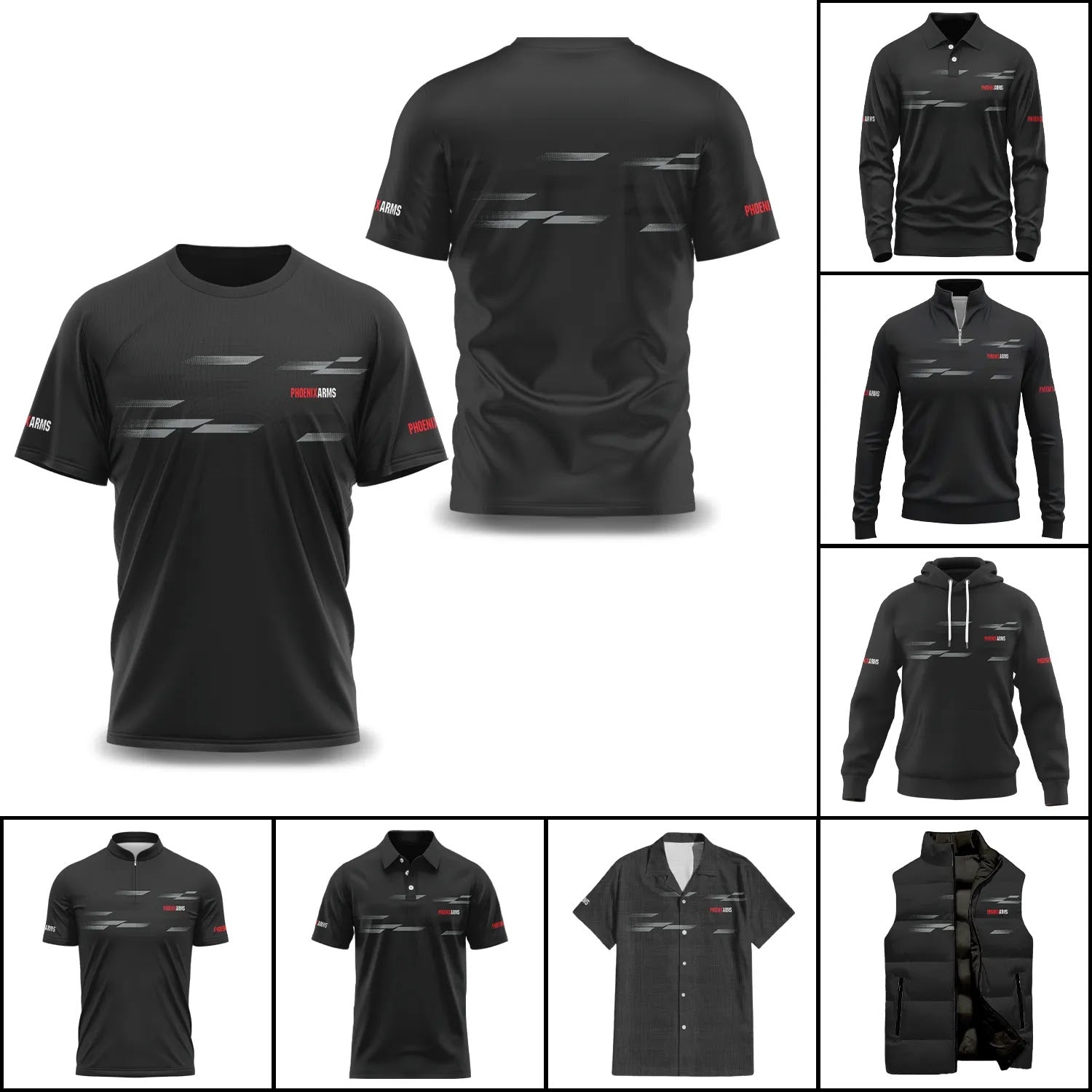 Phoenix Arms Apparels SC100