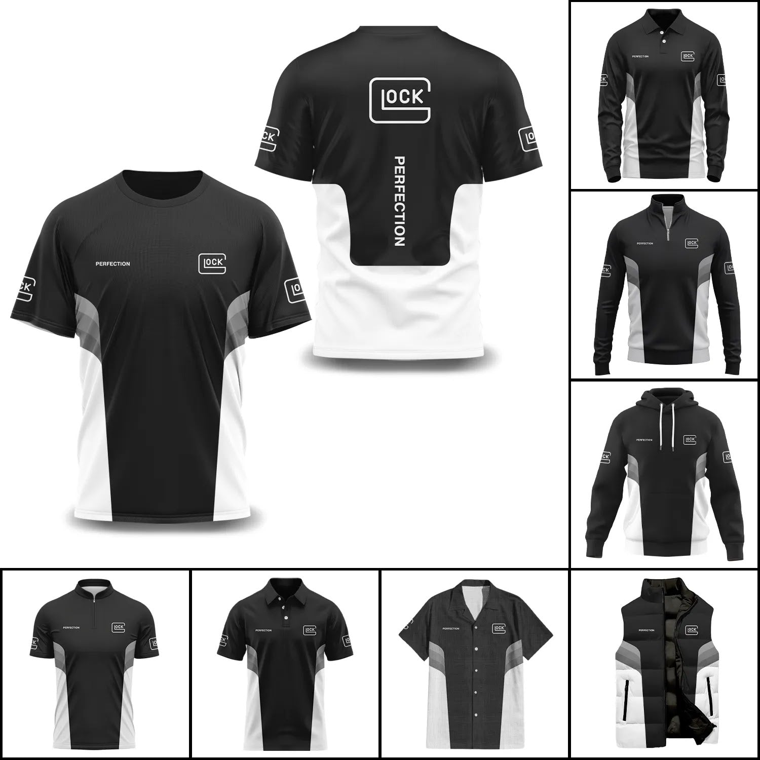 Glock Apparels SC043