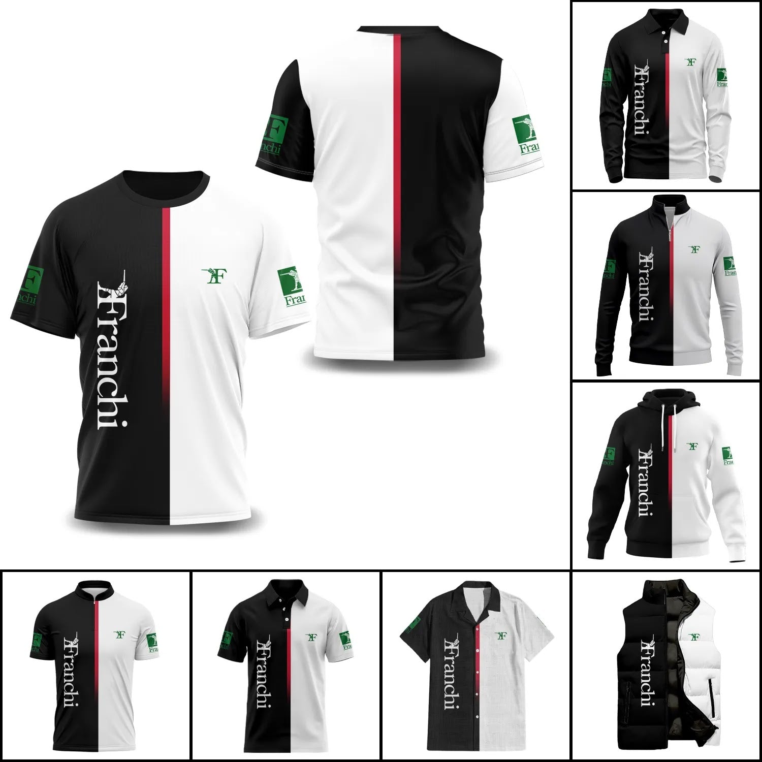 Franchi Apparels SC076
