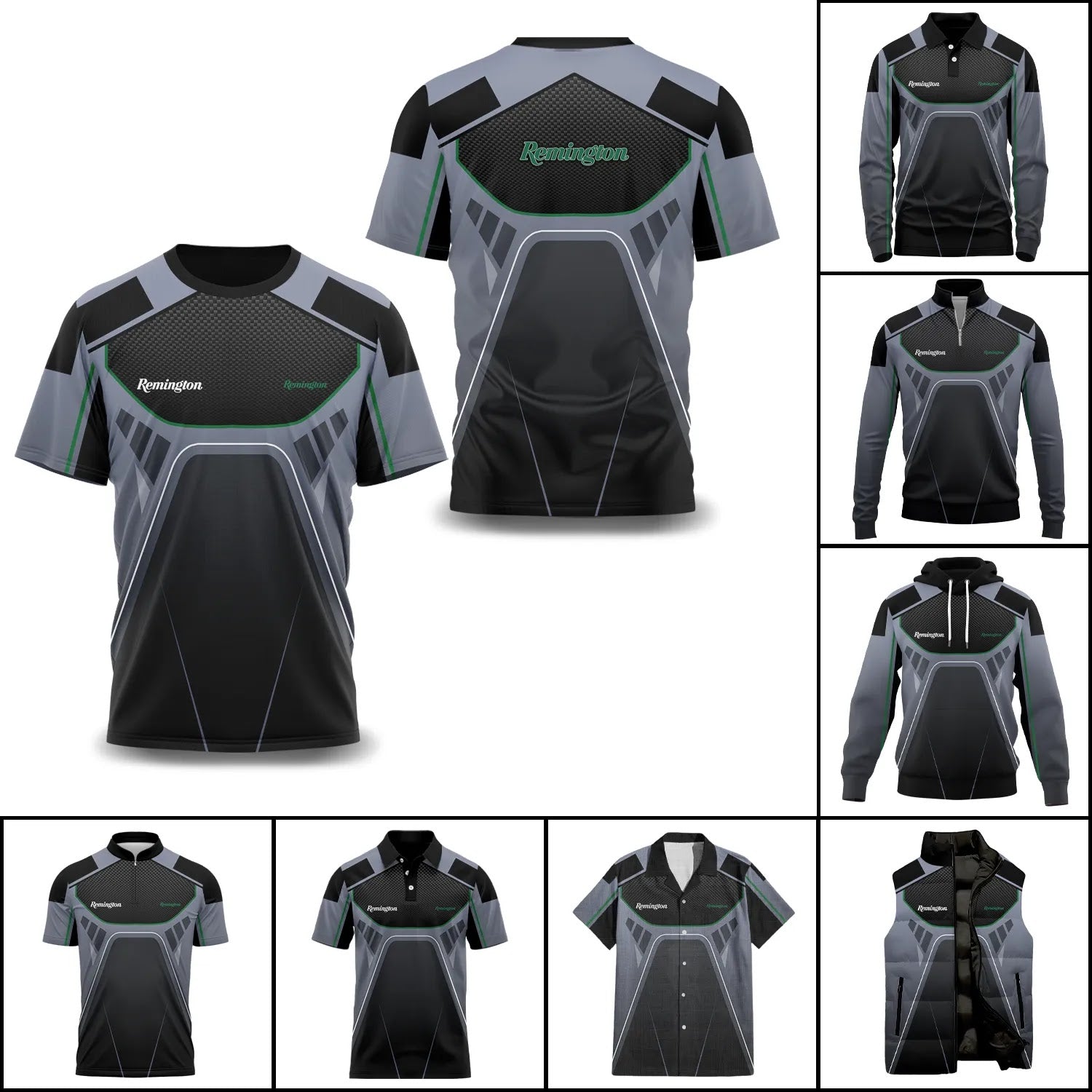 Remington Apparels SC088