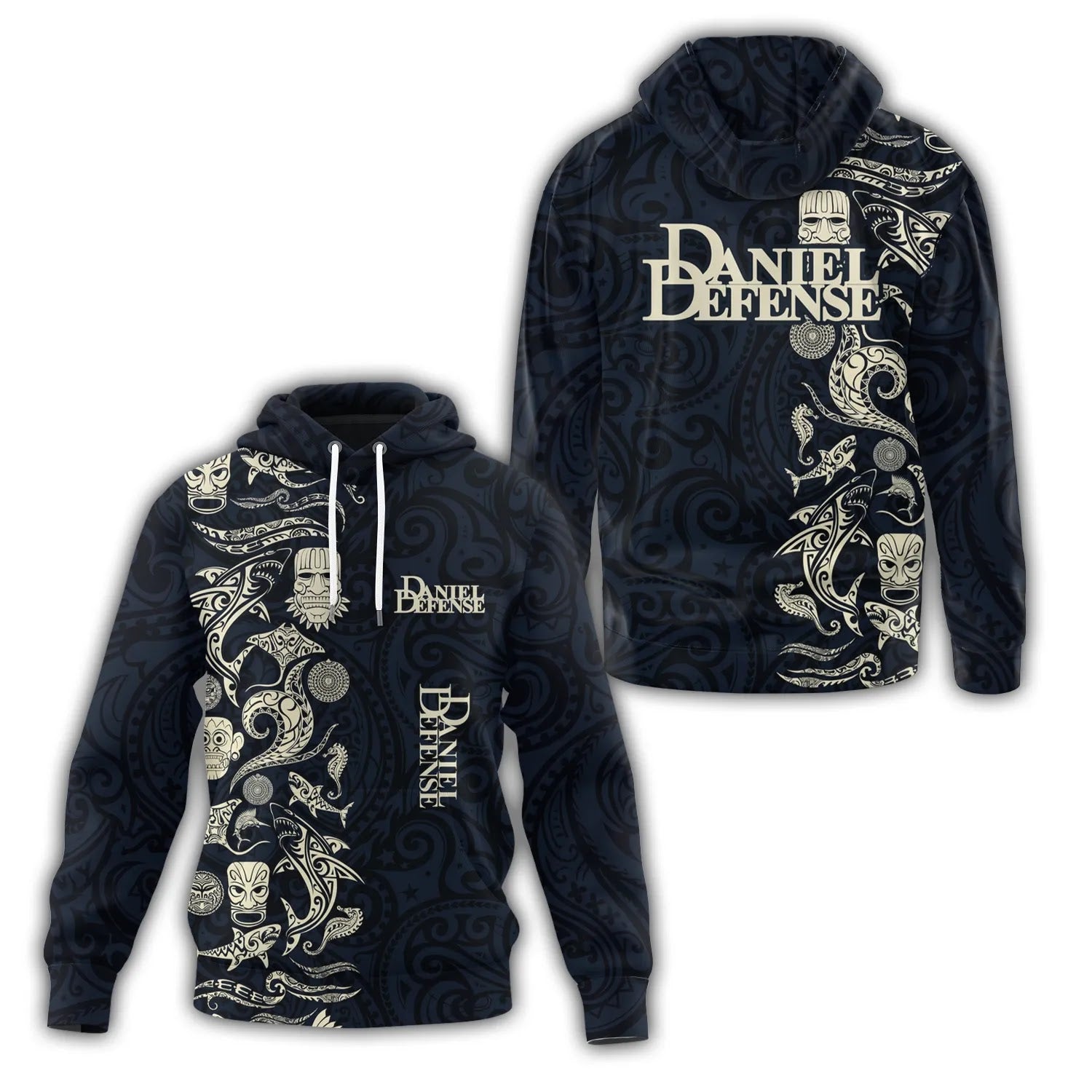 Daniel Defense Hoodie SHW033
