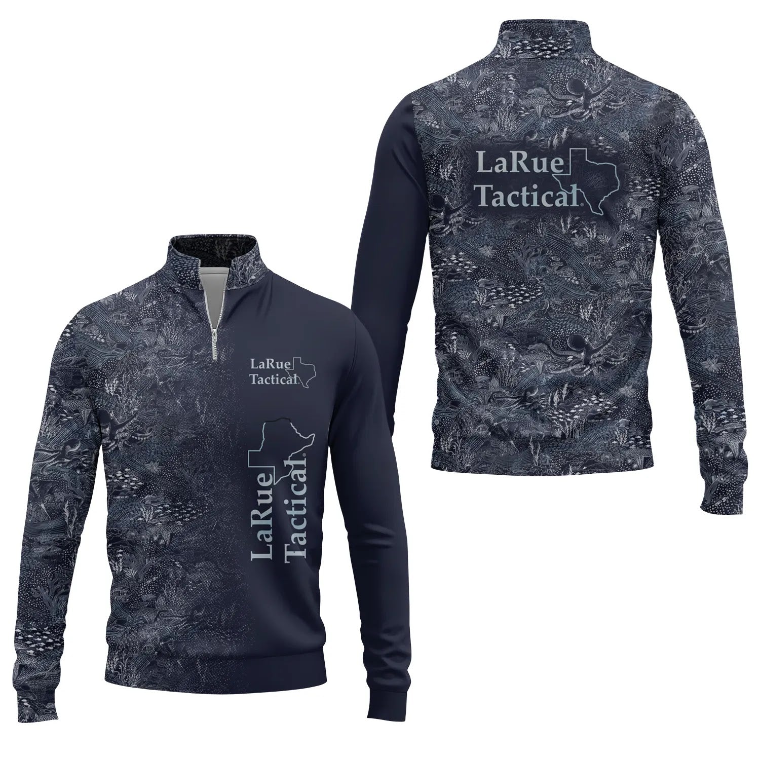 LaRue Tactical Quarter-zip Pullover SHW006