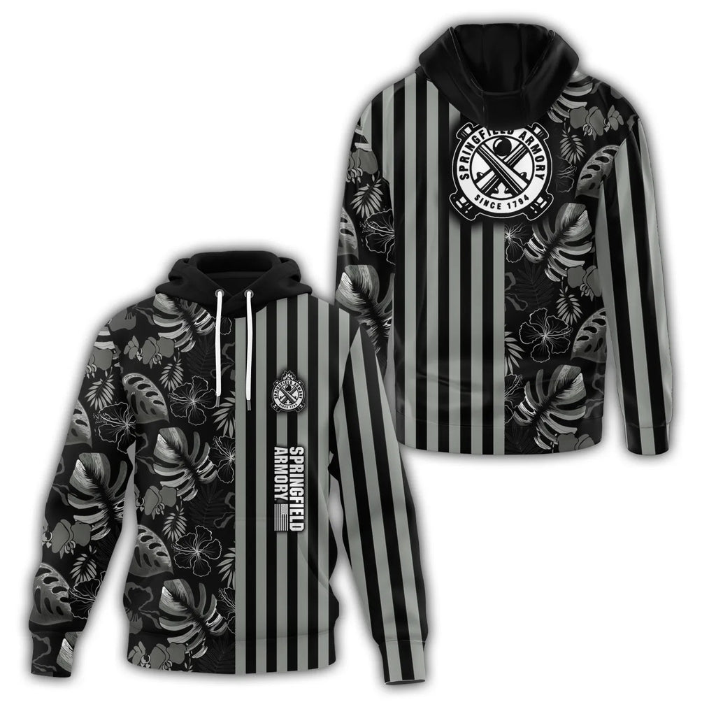 Springfield Armory Hoodie SHW040
