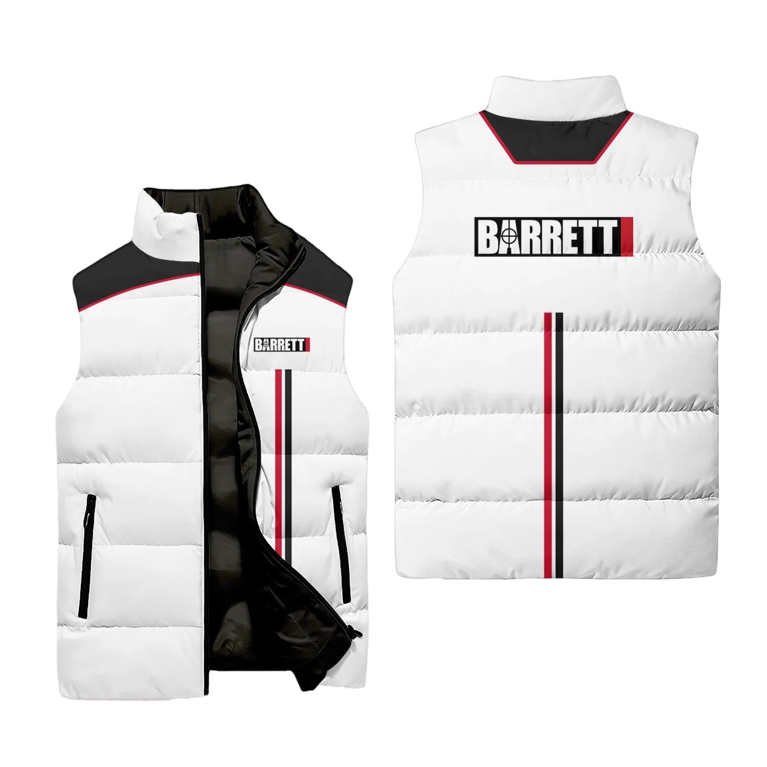 Barrett Apparels SC021