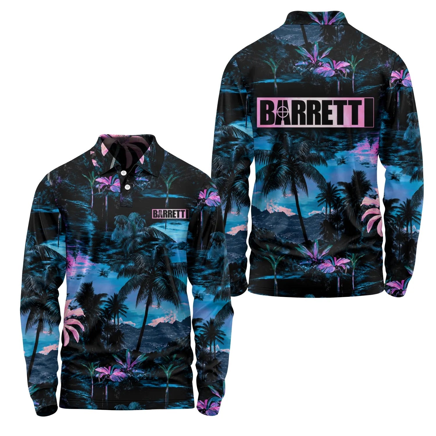 Barrett Apparels SHW002
