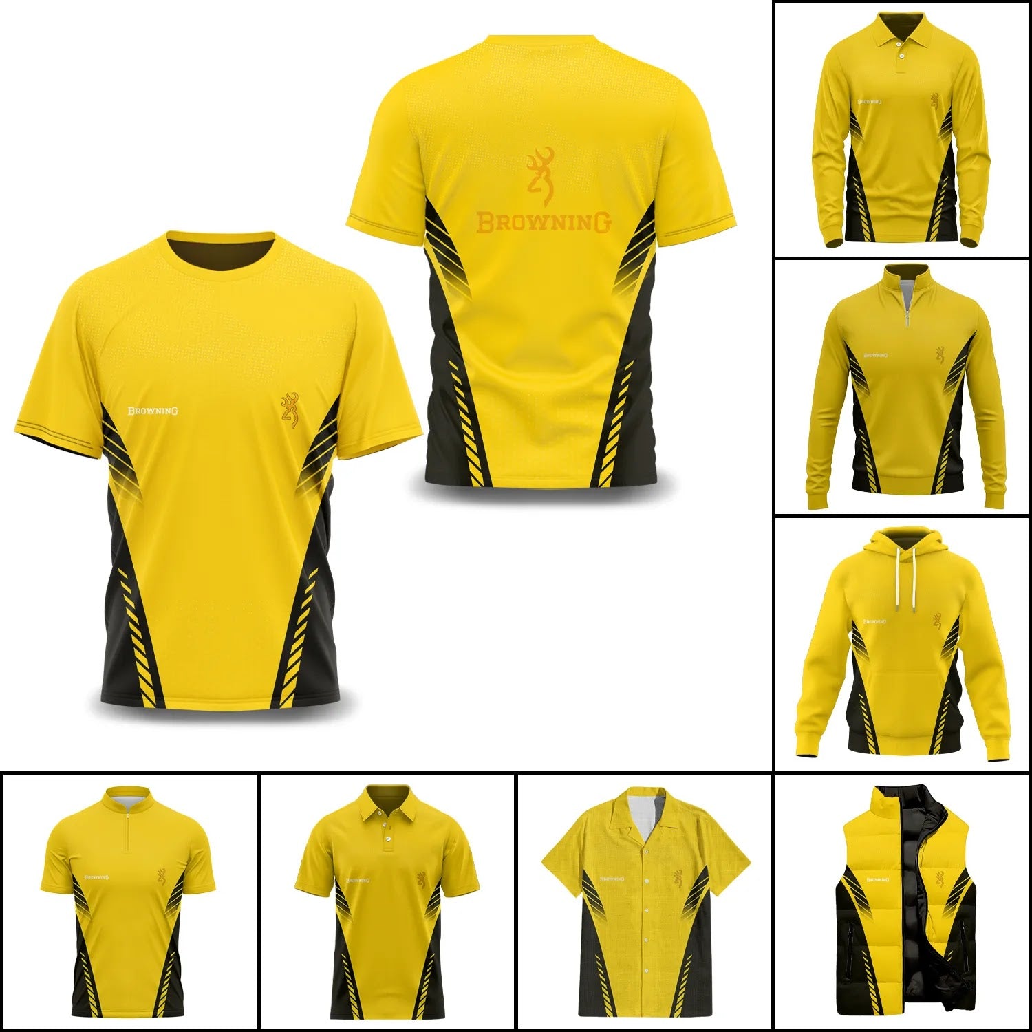 Browning Apparels SC017