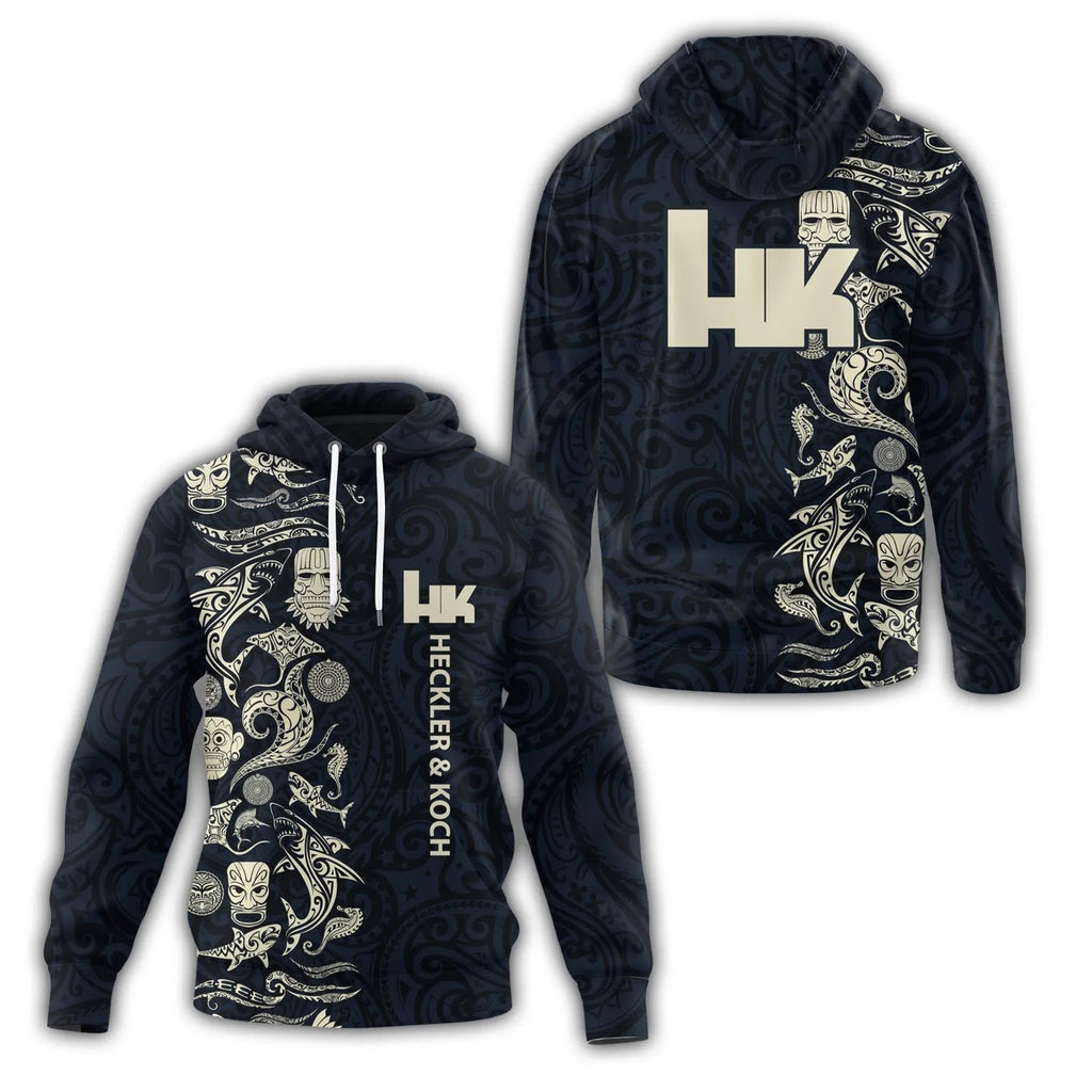 Heckler & Koch (H&K) Hoodie SHW033