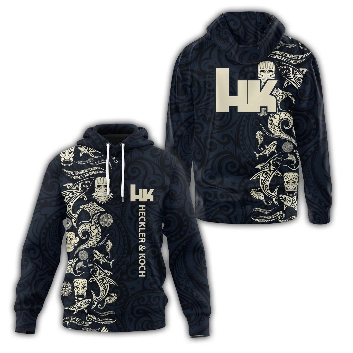 Heckler & Koch (H&K) Hoodie SHW033