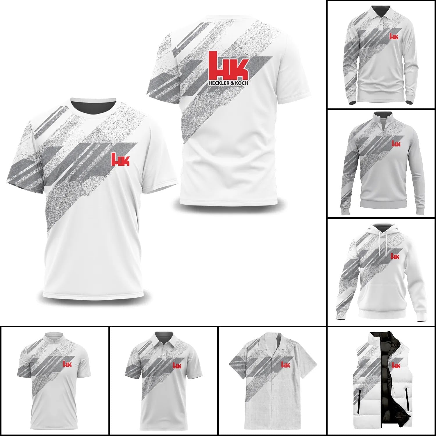Heckler & Koch (H&K) Apparels SC105