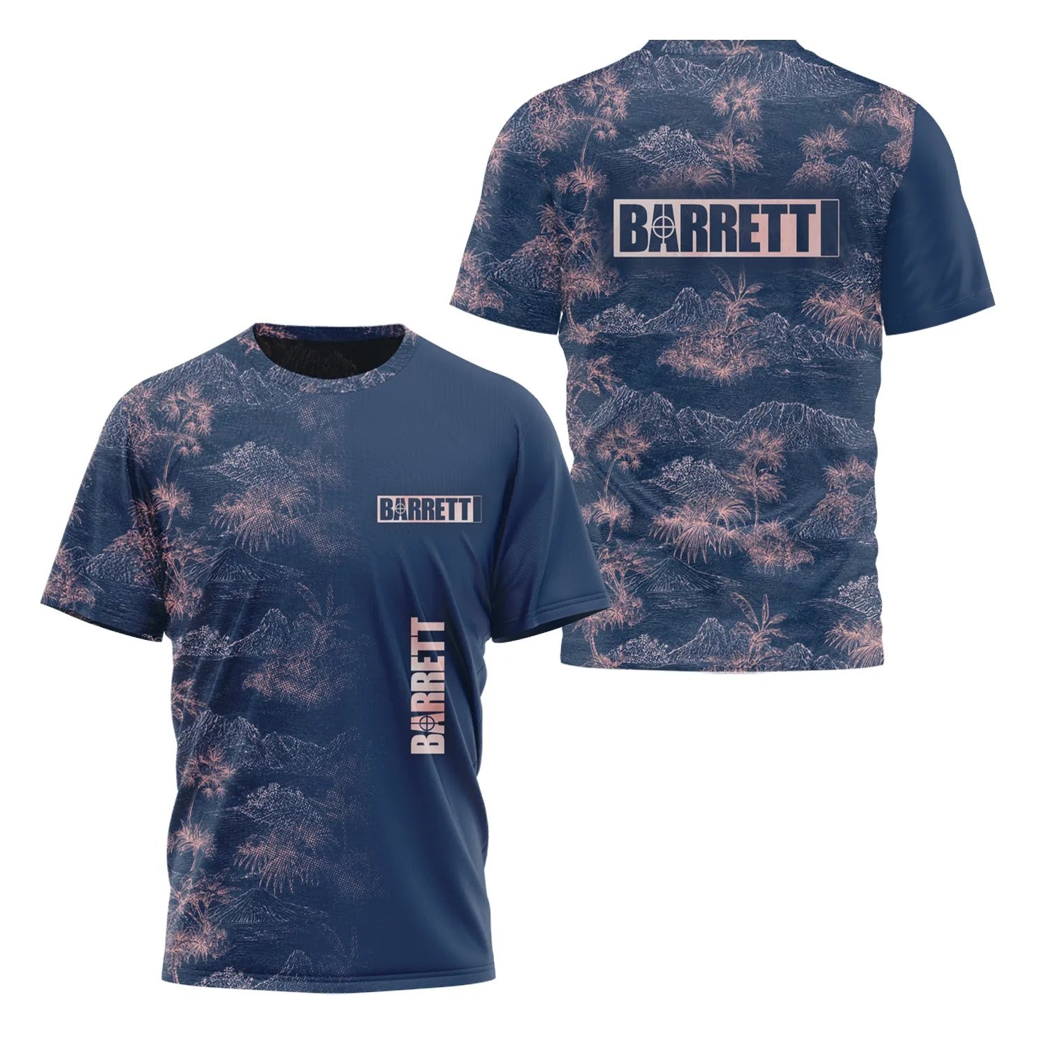 Barrett Apparels SHW007