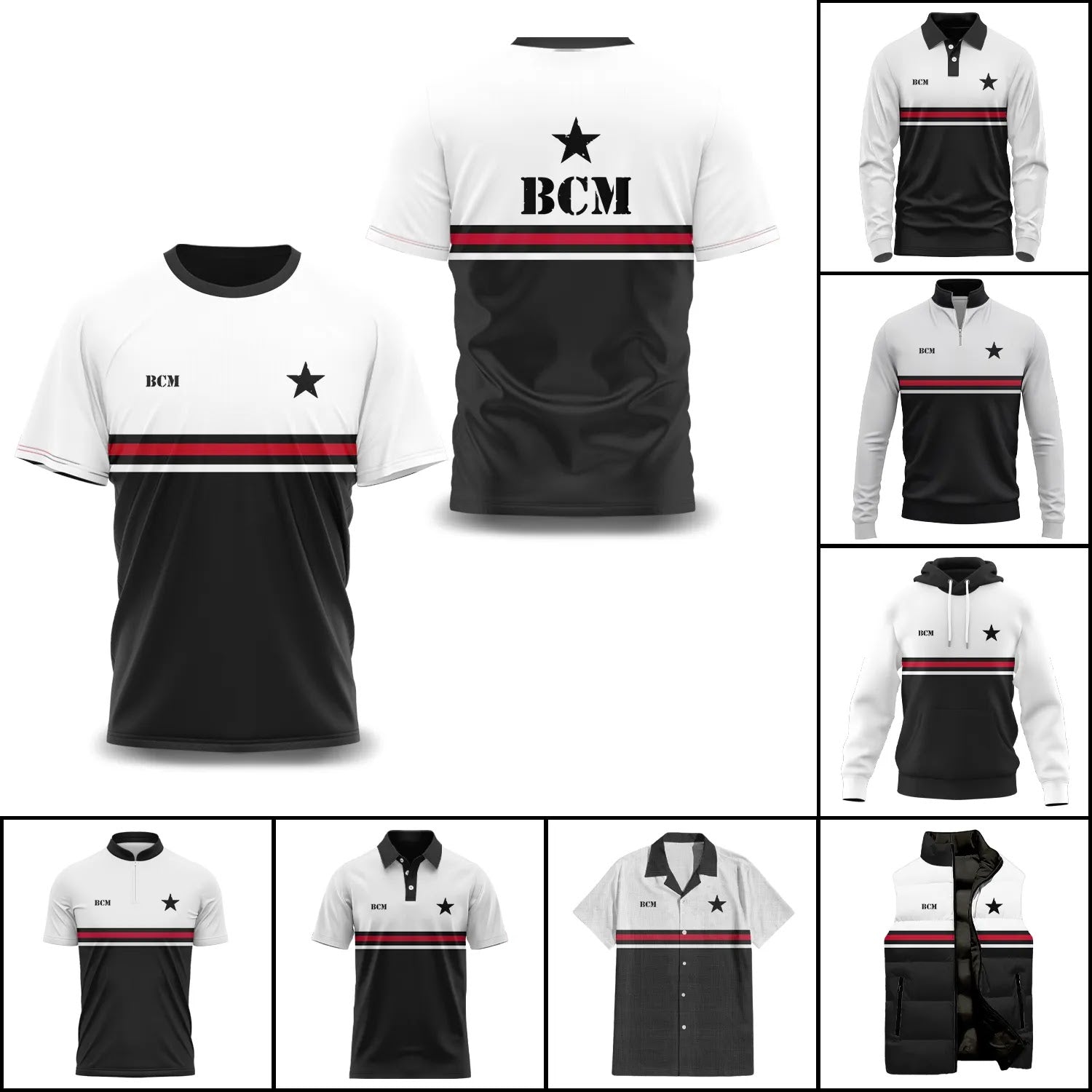 BCM (Bravo Company) Apparels SC015