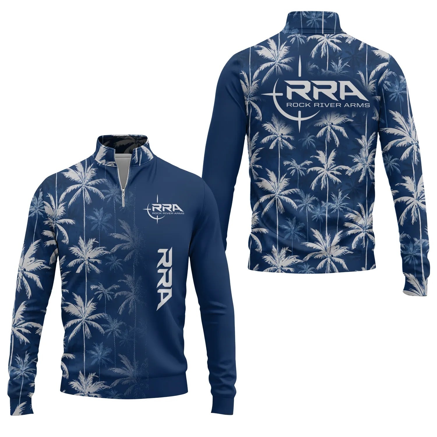 Rock River Arms Quarter-zip Pullover SHW032