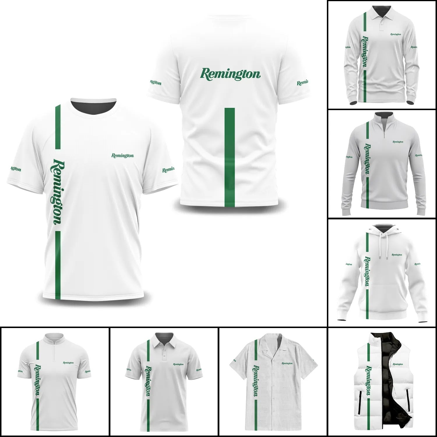 Remington Apparels SC005