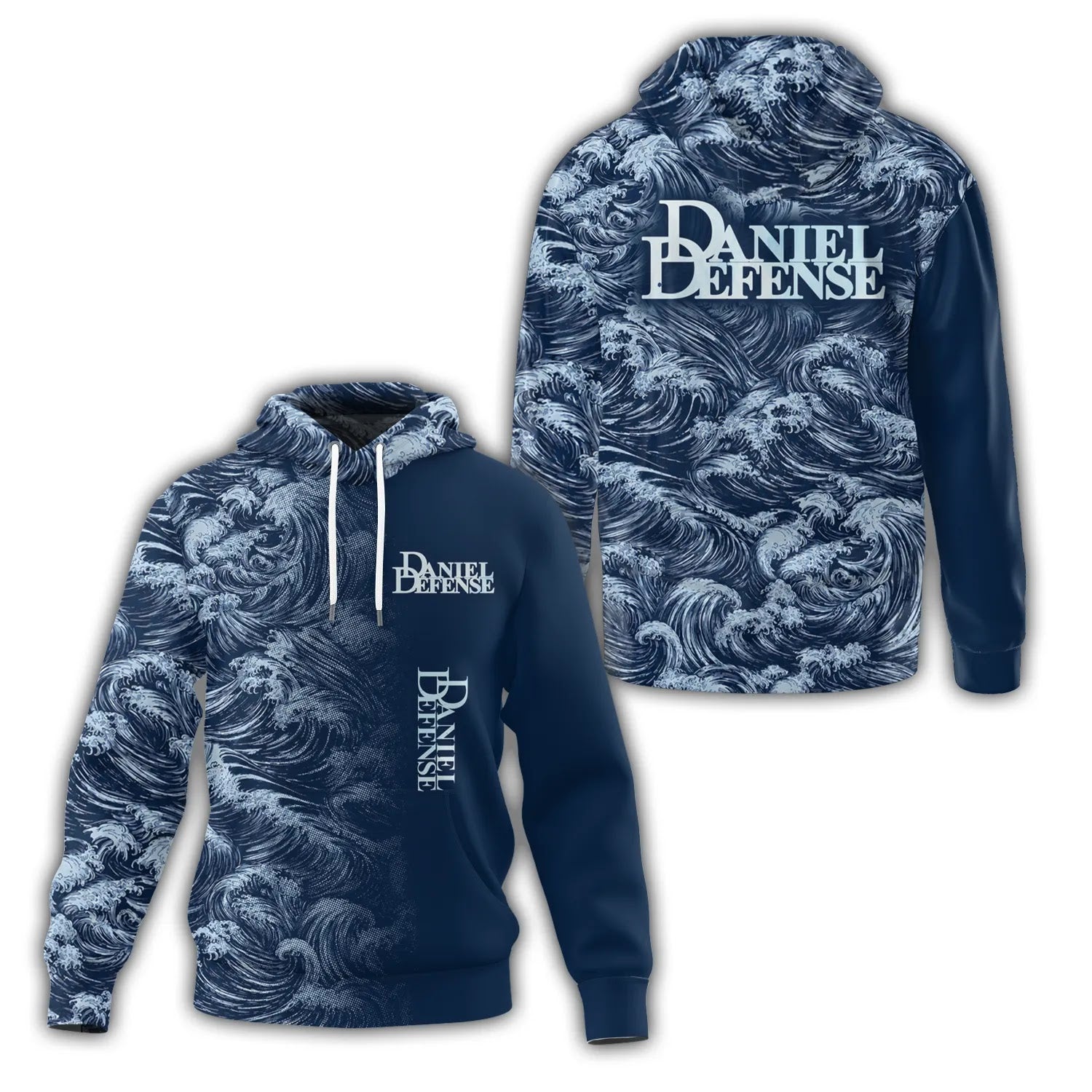 Daniel Defense Hoodie SHW010