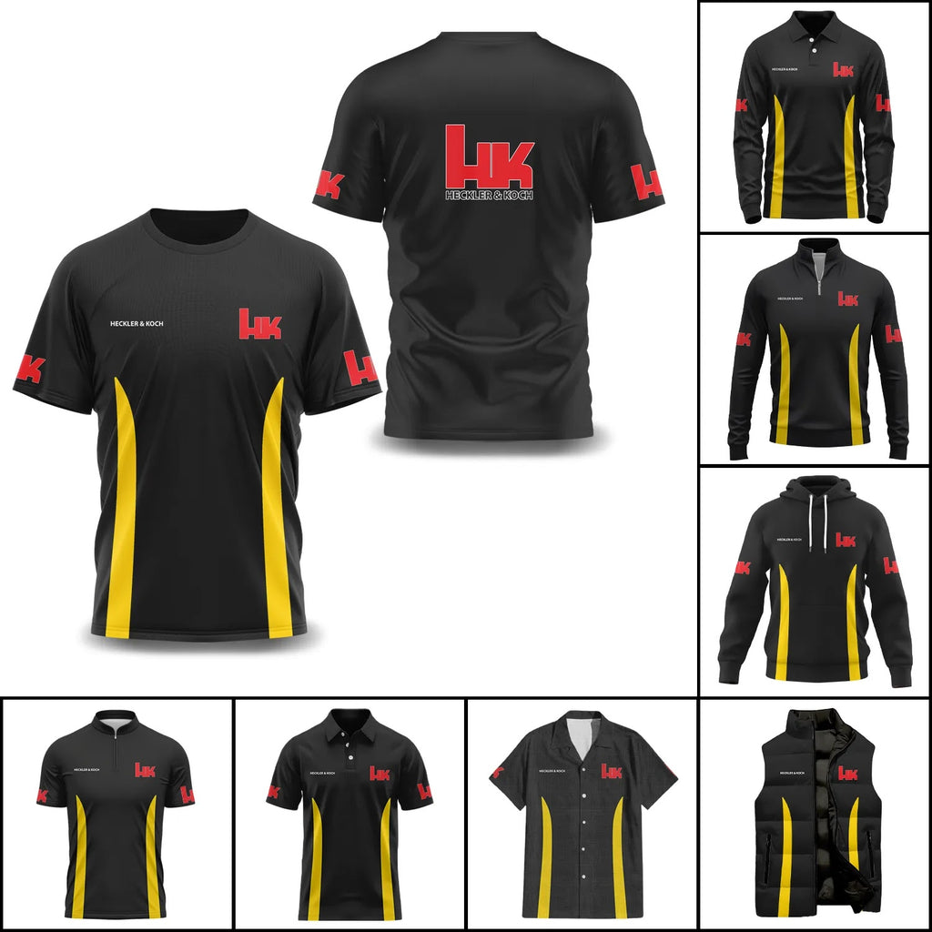 Heckler & Koch (H&K) Apparels SC006