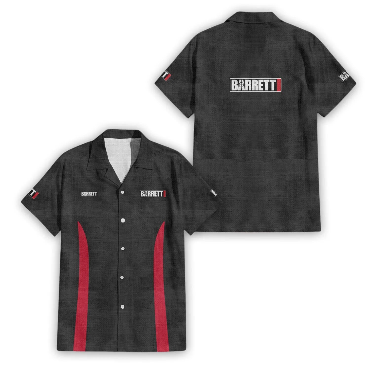 Barrett Apparels SC006