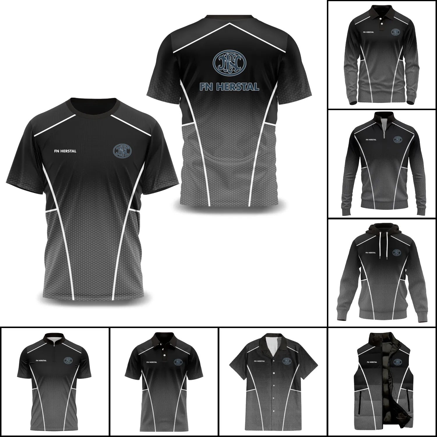 FN Herstal Apparels SC019