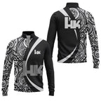 Heckler & Koch (H&K) Quarter-zip Pullover SHW072